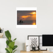 Poster En-tête de la page d'accueil (Bureau à domicile)