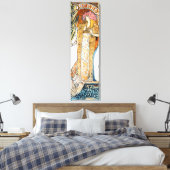Poster en toile Alphonse Mucha Gismonda (Insitu(Chambre))