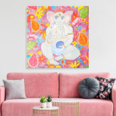 Poster en toile Ganesh (Insitu(Salon))