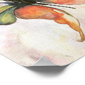 Poster en toile Premium Arc-en-ciel (8x10) (Coin)