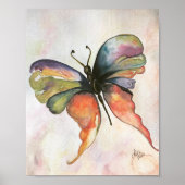 Poster en toile Premium Arc-en-ciel (8x10) (Devant)