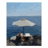 Poster En vacances (Devant)