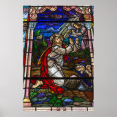 Poster en verre (Devant)