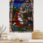 Poster en verre (Cuisine)