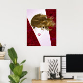 Poster En-Vogue (Bureau à domicile)