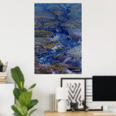 Poster En voie de disparition (Bureau à domicile)