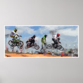 Poster En vol (Devant)