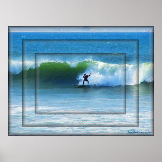 Poster encadré (Devant)