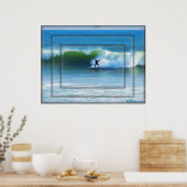 Poster encadré (Cuisine)