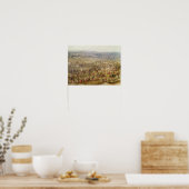 Poster Encampement militaire (Cuisine)