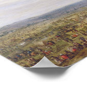 Poster Encampement militaire (Coin)