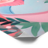 Poster Encart de Noël (Coin)