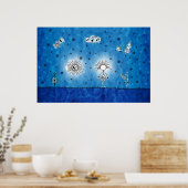 Poster Enceinte (Cuisine)