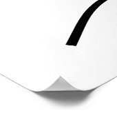 Poster Enceinte de l'enregistreur (Coin)