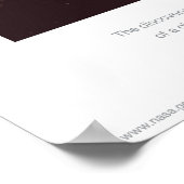 Poster Encelade (Coin)