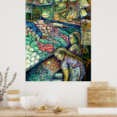 Poster Encelade (Cuisine)