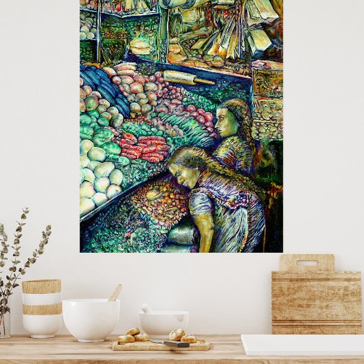 Poster Encelade (Cuisine)