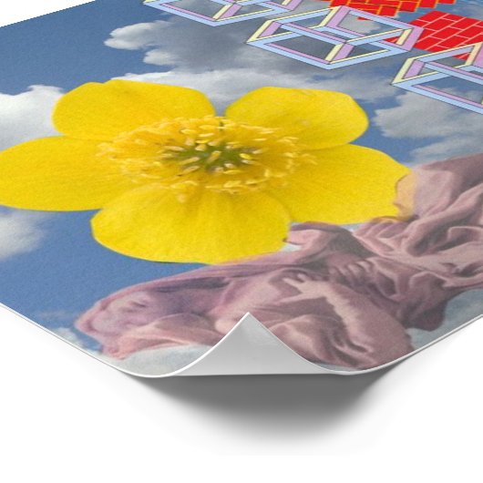 Poster Enchagrin d'été (Coin)