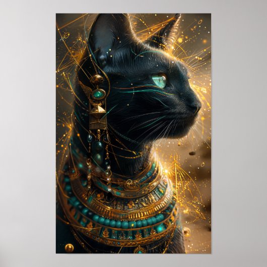 Poster Enchantant de royaume Imaginaire (Devant)