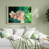 Poster Enchantant Elegance