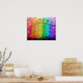 Poster enchanté (Cuisine)