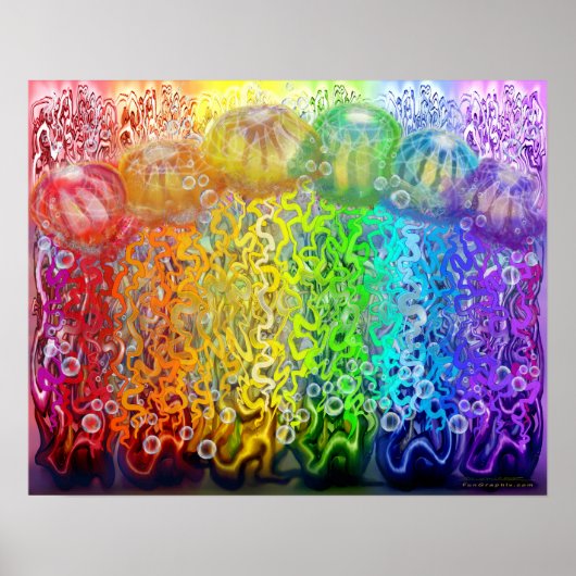 Poster enchanté (Devant)