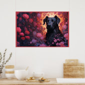 Poster Enchanted Canines (Cuisine)