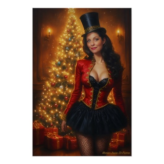 Poster Enchanted Eve (Devant)