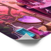 Poster EnchantedHeartPotion (Coin)