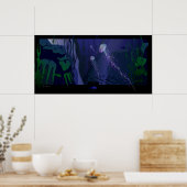 Poster Enchantement (Cuisine)