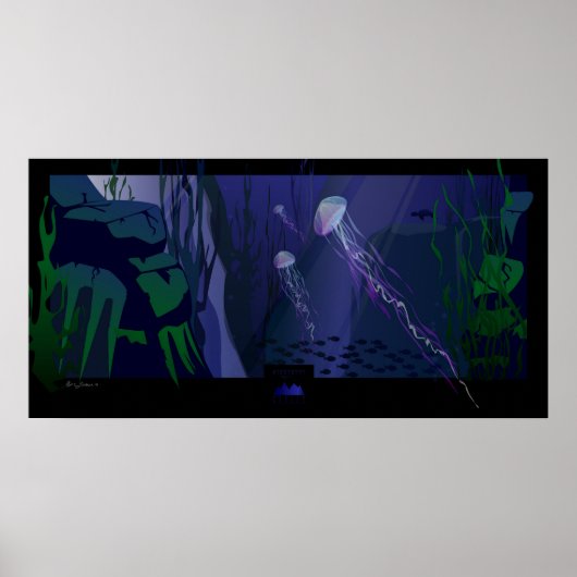 Poster Enchantement (Devant)