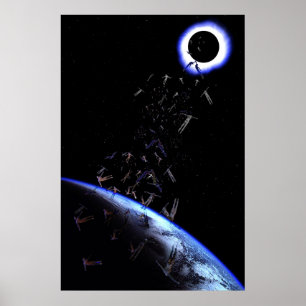 Poster Enchantement