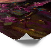 Poster Enchantement Arabian Haseki Sultans Princesse 1925 (Coin)