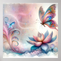 Enchanter l'art papillon