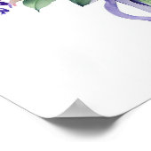 Poster Enchanter Lilac, Attendants Bouquet (Coin)