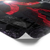 Poster Enchanteuse (Coin)