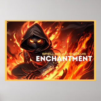 Poster Enchantment