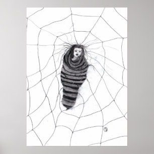 Poster "Enchevêché"