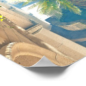 Poster Enclave De La Pensée Originale, par Joseph Maas (Coin)