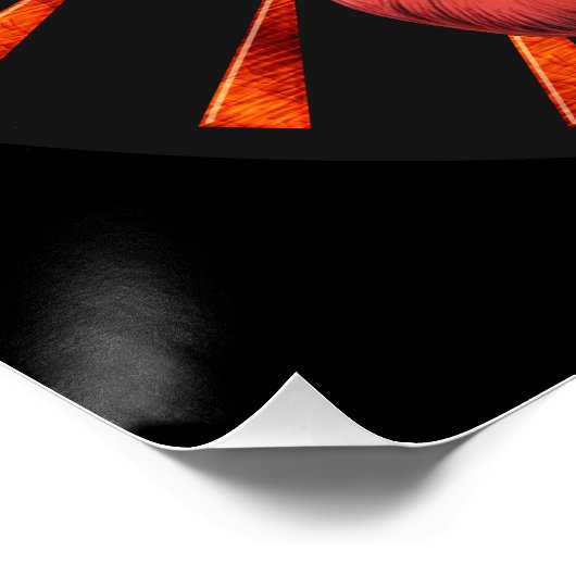 Poster Enclencher (Coin)