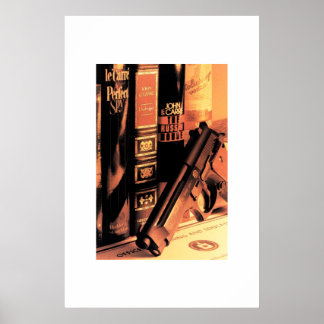 Poster Encore de la vie pour les espions