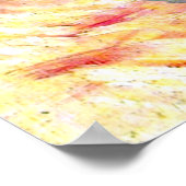 Poster Encore la vie Absinthe Van Gogh Art (Coin)