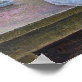 Poster Encore la vie avec le fromage Wensleydale 2013 (Coin)