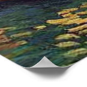 Poster Encore la vie avec Pears, Van Gogh (Coin)