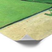 Poster Encore la vie - Roses roses roses dans un Vase, va (Coin)