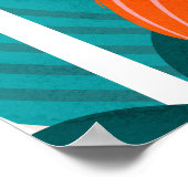 Poster Encore une journée chaude (Coin)