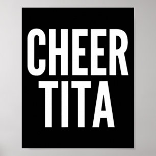 Poster Encourage Papa Cheerleading _2