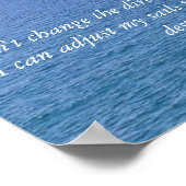 Poster Encouragement (Coin)