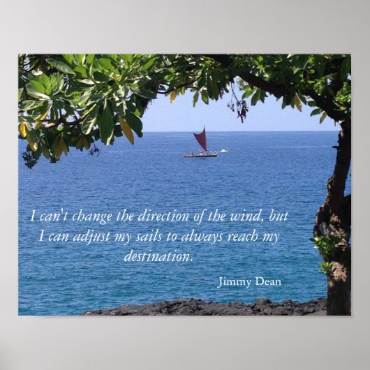 Poster Encouragement (Devant)