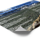 Poster Encouragement des versets (Coin)